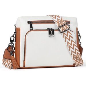 Crossbody Bag w/RFID wallet
